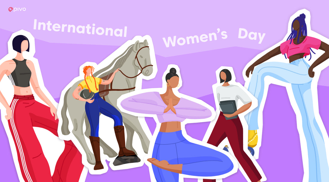 Celebrating the Women of Pivo: International Women’s Day