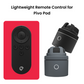 Lightweight Remote Control for Pivo Pods & Max